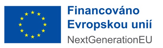 Financováno Evropskou unií logo