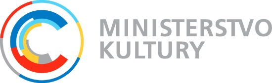Ministartvo kultury logo